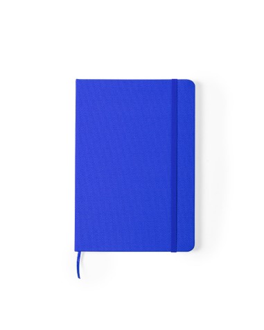 Bloc-notes A5 couvertures RPET 80... Bloc-notes A5 couvertures RPET 80...