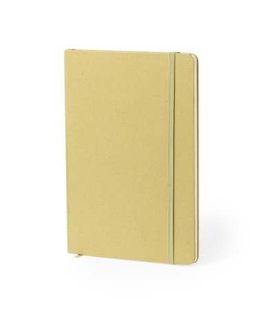 Bloc-notes A5 en papier alimentaire... Bloc-notes A5 en papier alimentaire...