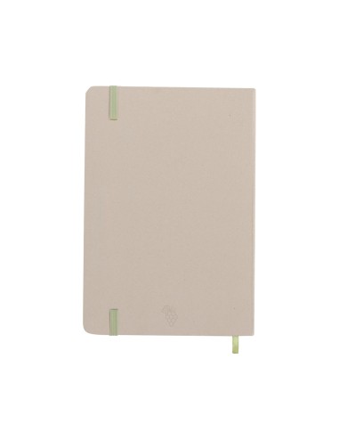 Bloc-notes A5 en papier alimentaire... Bloc-notes A5 en papier alimentaire...