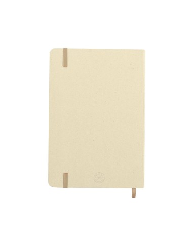 Bloc-notes A5 en papier alimentaire... Bloc-notes A5 en papier alimentaire...