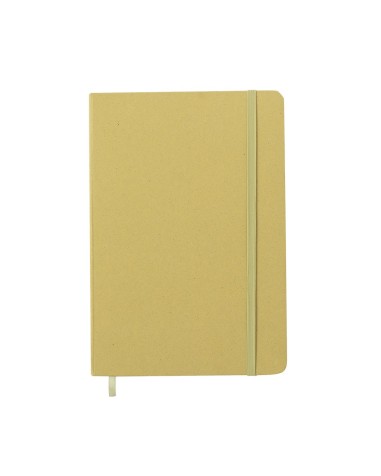 Bloc-notes A5 en papier alimentaire... Bloc-notes A5 en papier alimentaire...