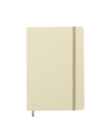 Bloc-notes A5 en papier alimentaire... Bloc-notes A5 en papier alimentaire...