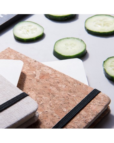 Bloc Notas A5 tapas de corcho y 80... Bloc Notas A5 tapas de corcho y 80...