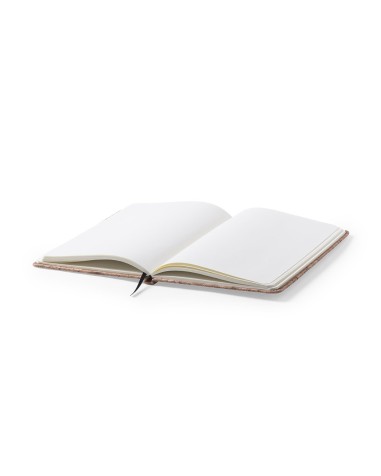 A5 Notepad with cork covers and 80... A5 Notepad with cork covers and 80...