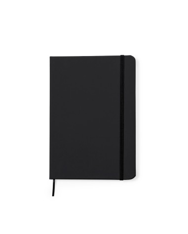 A5 Notepad with recycled leatherette... A5 Notepad with recycled leatherette...