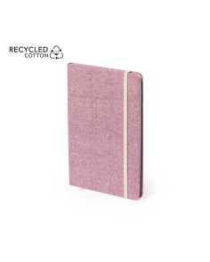 Bloc Notes A5 Tapes de cotó...