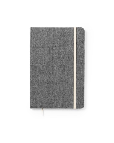 A5 Notepad Recycled cotton covers and... A5 Notepad Recycled cotton covers and...