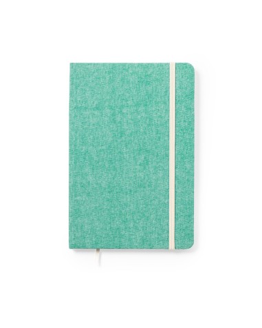 A5 Notepad Recycled cotton covers and... A5 Notepad Recycled cotton covers and...
