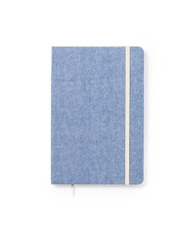 A5 Notepad Recycled cotton covers and... A5 Notepad Recycled cotton covers and...
