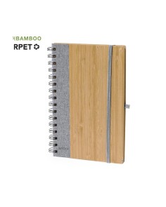 Llibreta A5 amb tapes de...