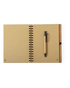 Llibreta (17x21,5x1,8cm)... 2