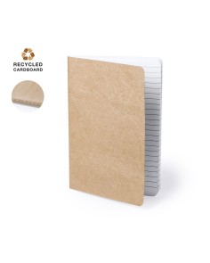 Carnet A5 en carton recyclé...
