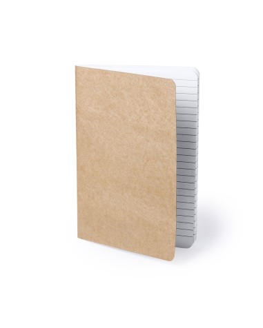 A5 recycled cardboard notebook for... A5 recycled cardboard notebook for...