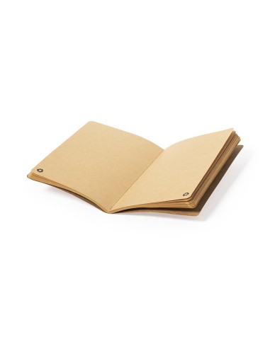 Carnet A5 en carton recyclé 60... Carnet A5 en carton recyclé 60...