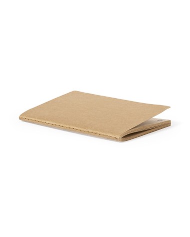Carnet A5 en carton recyclé 60... Carnet A5 en carton recyclé 60...