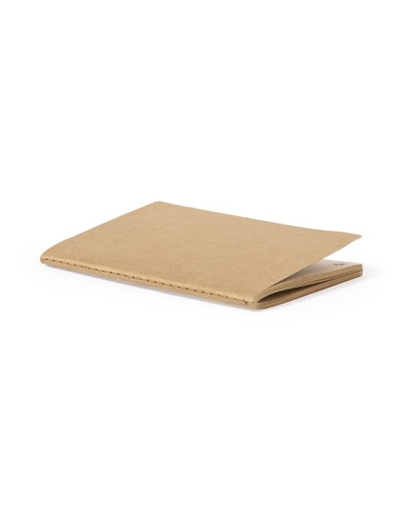 Carnet A5 en carton recyclé 60 feuilles lisses - Rayish