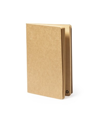 Carnet A5 en carton recyclé 60... Carnet A5 en carton recyclé 60...