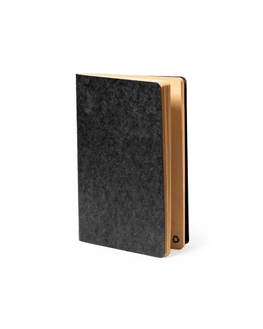 Carnet A5 en carton recyclé 60... Carnet A5 en carton recyclé 60...