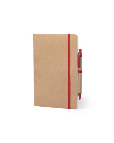 Carnet A5 avec stylo en carton... Carnet A5 avec stylo en carton...