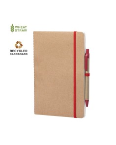 Libreta A5 con bolígrafo de...