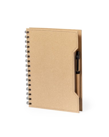 A5 notebook with 80 plain sheets,... A5 notebook with 80 plain sheets,...