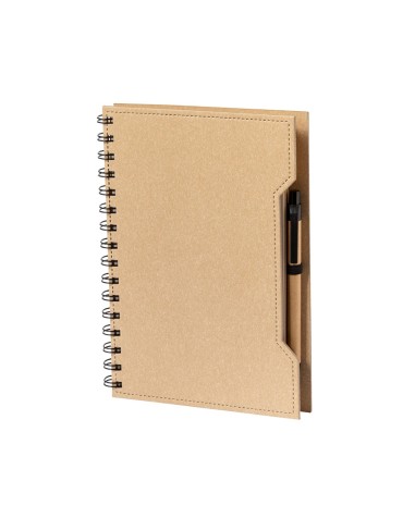 A5 notebook with 80 plain sheets,... A5 notebook with 80 plain sheets,...