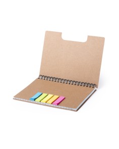 A5 notebook with sticky... 2