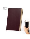 A5 Notepad with customizable flexible... A5 Notepad with customizable flexible...