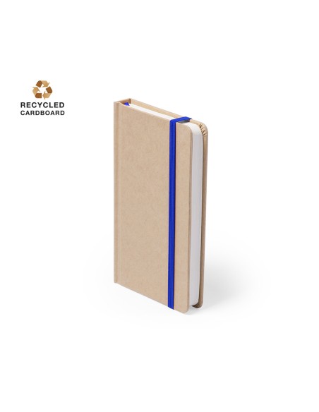 Bloc-notes A5 100 feuilles blanches unies - Raimok