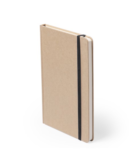 Bloc-notes A5 100 feuilles blanches unies - Raimok