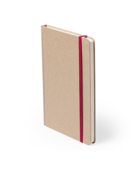 Bloc-notes A5 100 feuilles blanches unies - Raimok