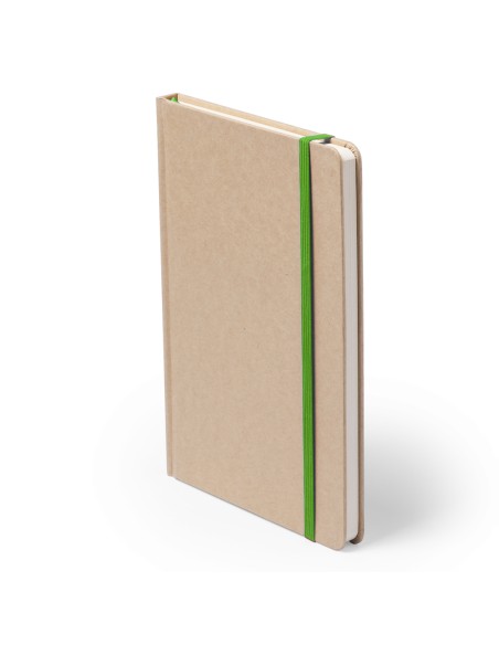 Bloc-notes A5 100 feuilles blanches unies - Raimok