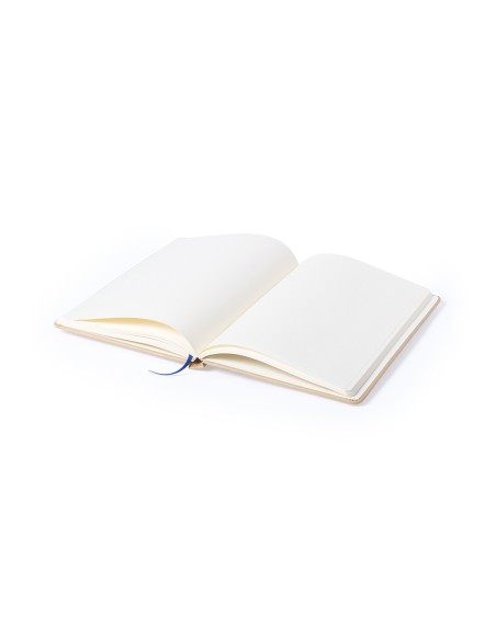 Bloc-notes A5 100 feuilles blanches unies - Raimok