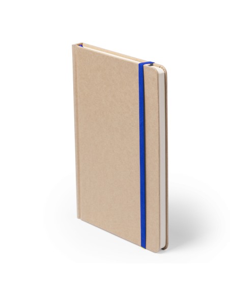 Bloc-notes A5 100 feuilles blanches unies - Raimok