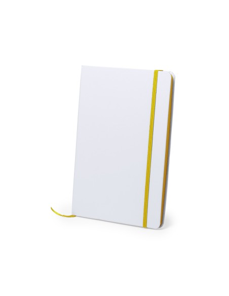 Bloc-notes A5 100 feuilles personnalisé - Kaffol