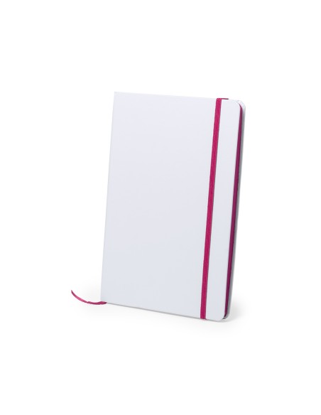 Bloc-notes A5 100 feuilles personnalisé - Kaffol