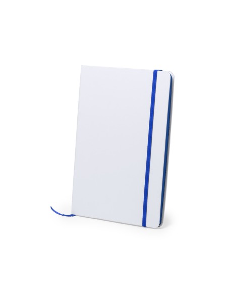 Bloc-notes A5 100 feuilles personnalisé - Kaffol