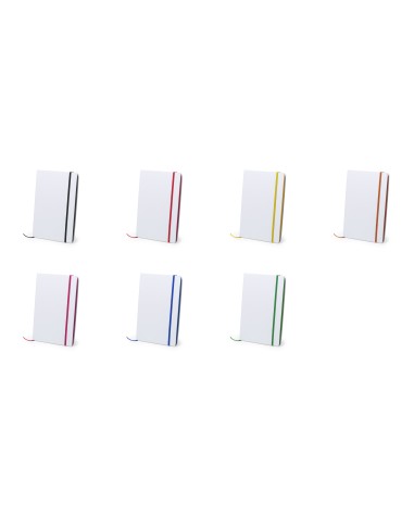 Bloc de Notes A5 100 fulles llises... Bloc de Notes A5 100 fulles llises...