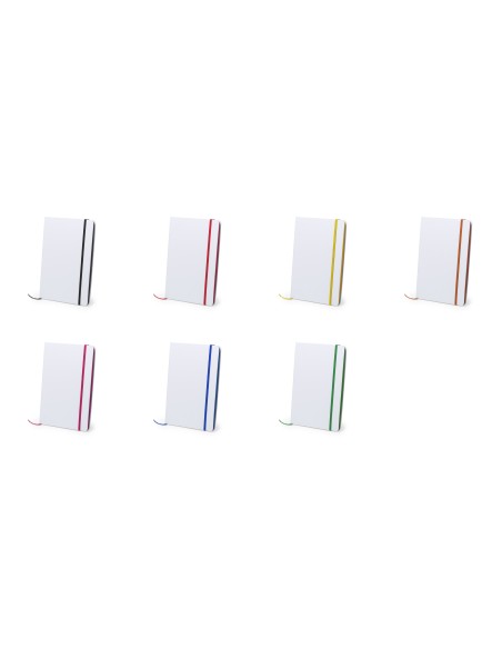 A5 Notepad 100 sheets personalized - Kaffol