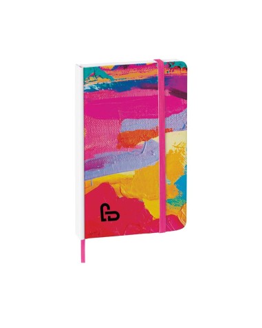 Bloc-notes A6 80 feuilles unies... Bloc-notes A6 80 feuilles unies...