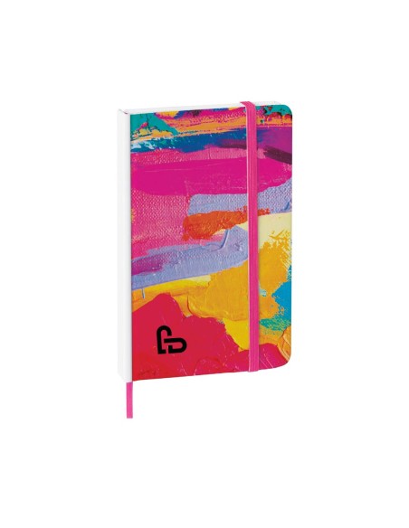 A6 Notepad 80 plain sheets Customizable - Yakis