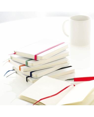 A6 Notepad 80 plain sheets... A6 Notepad 80 plain sheets...