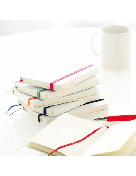 A6 Notepad 80 plain sheets Customizable - Yakis