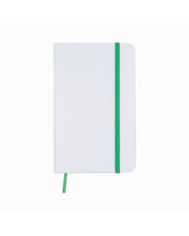 A6 Notepad 80 plain sheets... A6 Notepad 80 plain sheets...