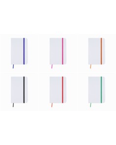 Bloc-notes A6 80 feuilles... 2