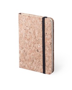 A6 Notepad with cork covers...