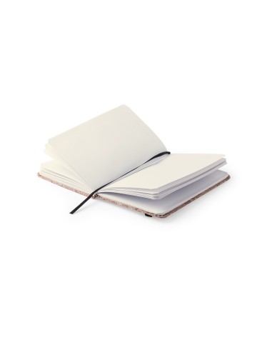 Bloc de Notes A6 amb tapes de suro i...