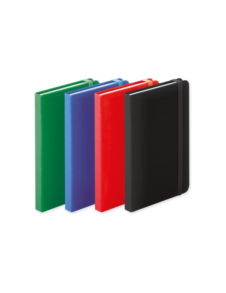 Bloc de Notes A6 i 100 fulls a ratlles - Kinelin