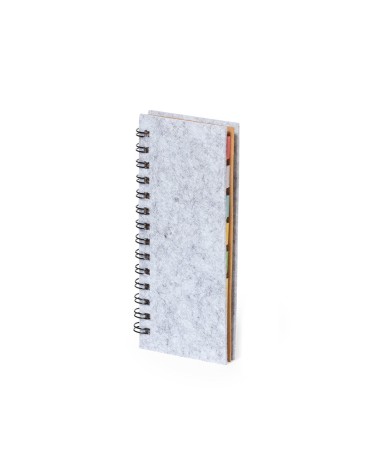 Bloc de Notes tapes de feltre RPET,... Bloc de Notes tapes de feltre RPET,...