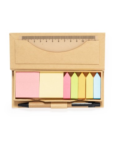 Set d'Oficina de cartró reciclat... Set d'Oficina de cartró reciclat...